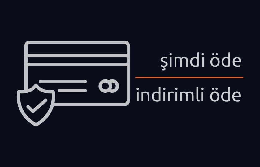 Özel Ödeme Koşulları JetzzGo'da
