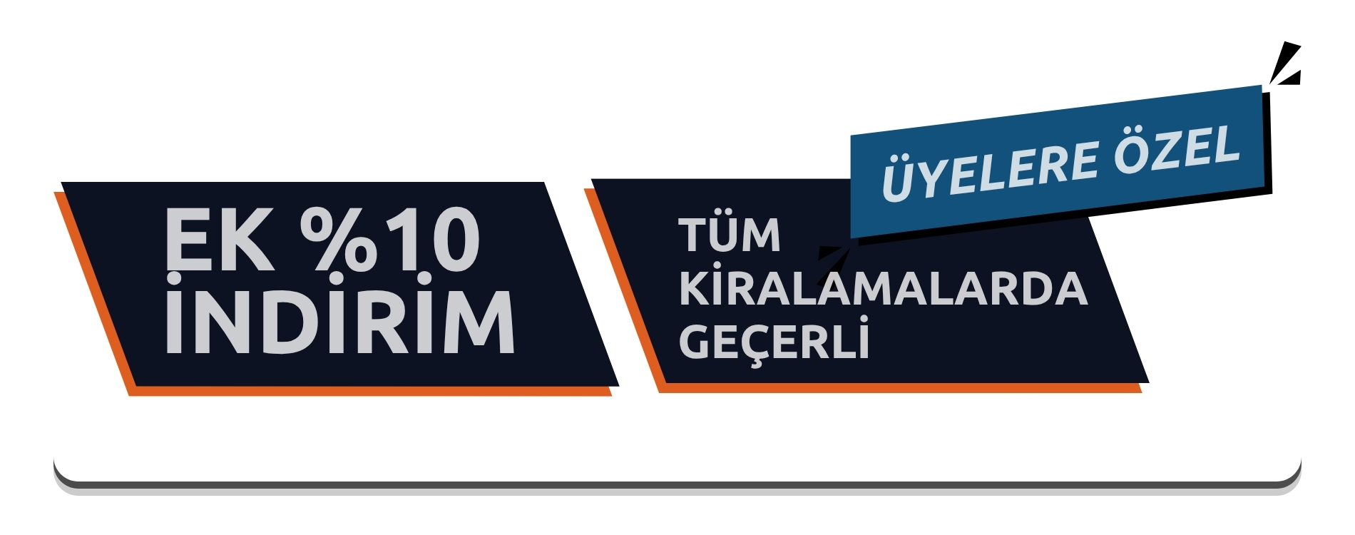 Üye Girişi Yapın İndirimden Faydalanın